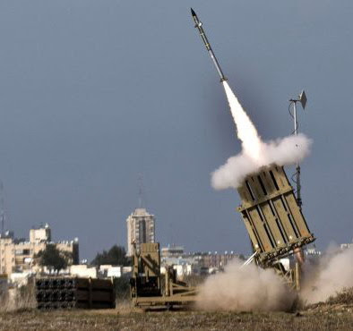 Iron Dome Air Defense System