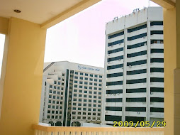 The Grand Riverview Hotel and Bangunan Perbadanan Negeri Kelantan