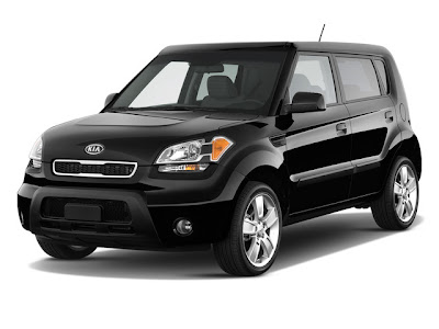 Kia Soul Black 2011. New Kia Soul 2010 Reviews