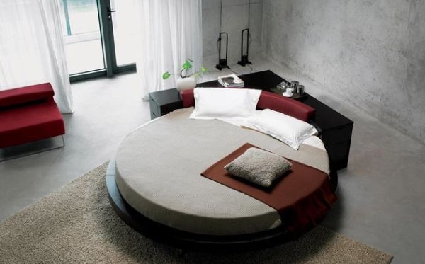 Gambar Desain Kamar Tidur Minimalis Modern