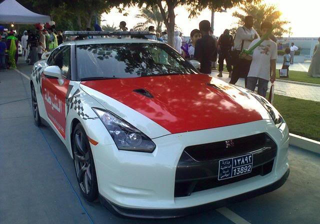 Not for the past year since their police bought R35 GTR as a police super