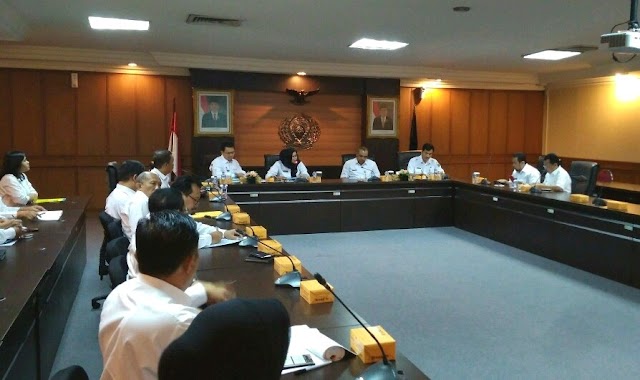 Bupati Dukung Pembangun Lapas Terbuka  di Legok Tangerang