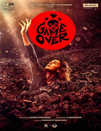 Game Over (2019) Tamil 480p WEB-DL x264 300MB ESubs Movie Download