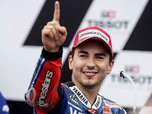 Gambar Foto Jorge Lorenzo MotoGP Terbaru