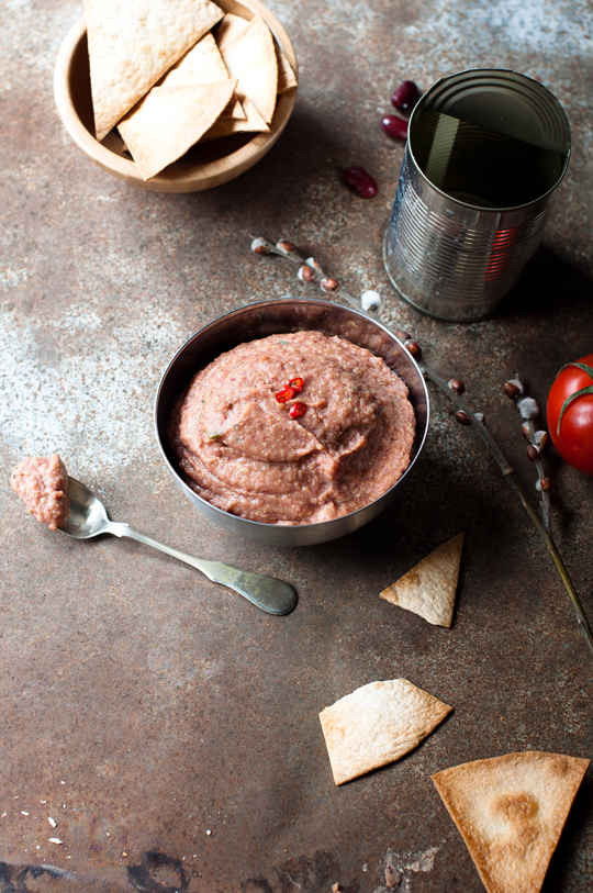 Csípős sörös babkrém Csípős sörös babkrém