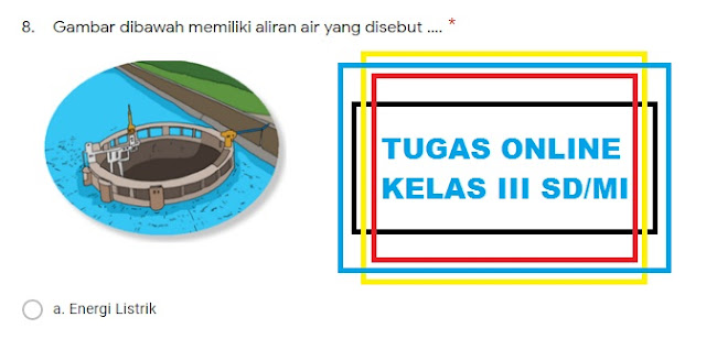 gambar soal online kelas 3