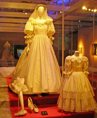 Royal wedding dresses