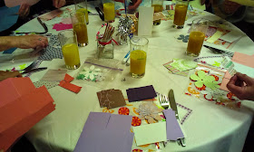 Church craft evening