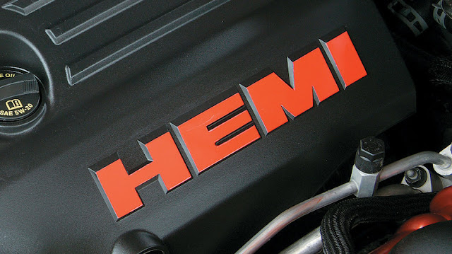 Here's What Make Chrysler's HEMI Engines So Special