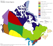 Map of Canada and Provinces (map of canada and provinces)