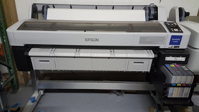  Epson F-series Sublimation printer