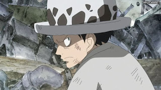 ワンピースアニメ ドレスローザ編 700話 トラファルガー・ロー 幼少期 CV.神谷浩史 Trafalgar Law | ONE PIECE Episode 700