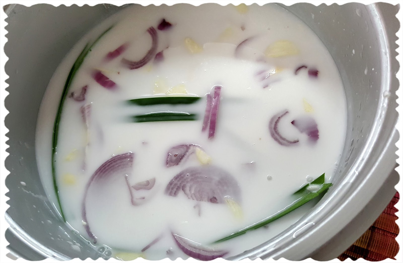 Resepi Nasi Lemak & Sambal Ikan Bilis (Coconut Milk Rice ...