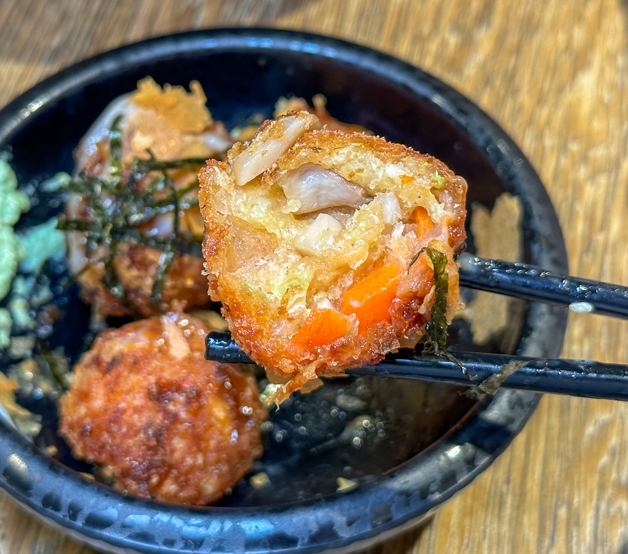 箱根高綿豆腐~台北素食日式料理、近捷運中山站