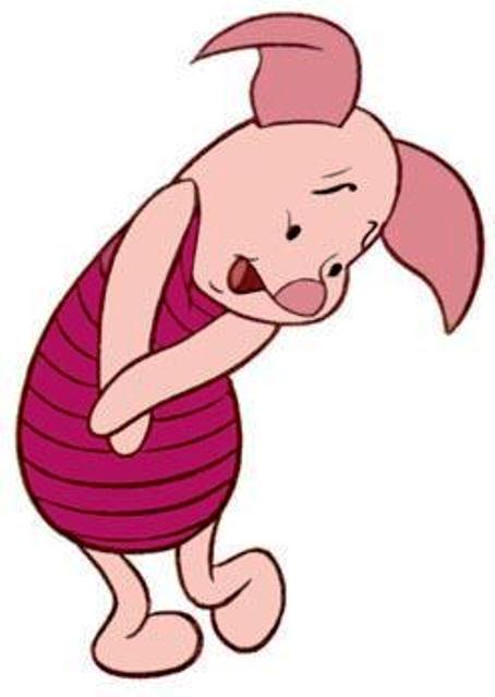 Gambar Kartun Piglet Sedih Dalam Film Winnie The Pooh Terbaru