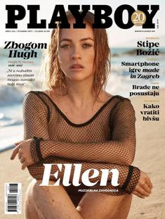 Playboy Hrvatska (Croazia) 244 - Studeni 2017 | ISSN 1331-2065 | TRUE PDF | Mensile | Uomini | Erotismo | Attualità | Moda
Playboy Hrvatska izdanje izrađen posebno za vas s pitanjima i stvari koje ga čine najpregledniji časopis za muškarce u svijetu s jedinstvenim ljepotama hrvatskih žena unutra.
Playboy is one of the world's best known brands. In addition to the flagship magazine in the United States, special nation-specific versions of Playboy are published worldwide.