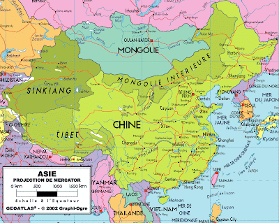 Chine - M - Jiaxin