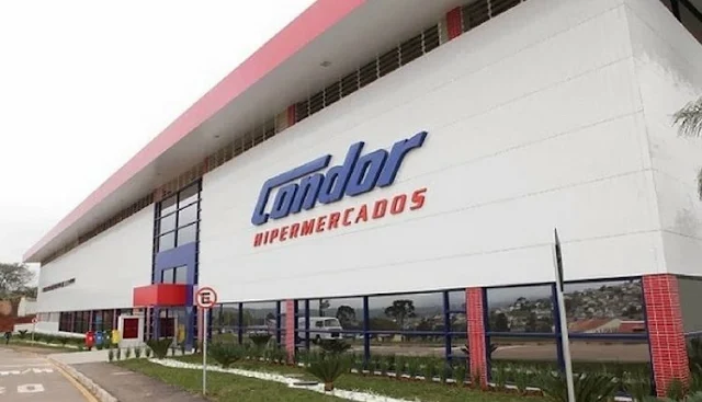 vagas no condor supermercado