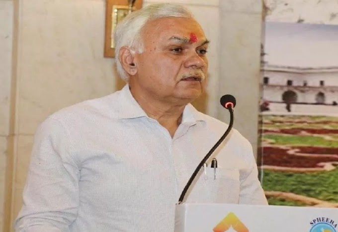 उत्तर प्रदेश के मुख्य सचिव आईएएस दुर्गा शंकर मिश्रा का कार्यकाल तीसरी बार बढ़ा , केंद्र सरकार के इस विभाग ने आदेश भेज दिया 
