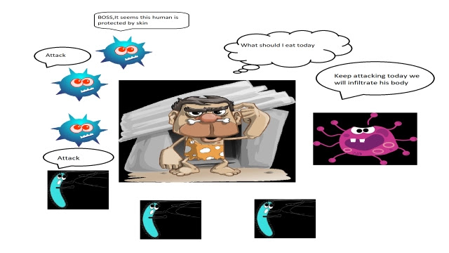 how does our immune system works