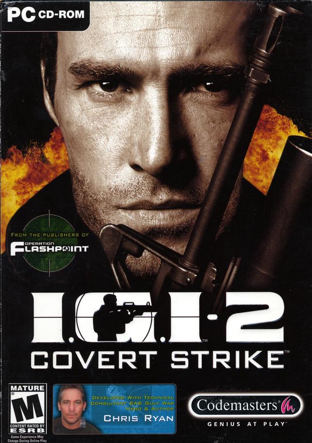 Download Game Tembak Ukuran Ringan Pc I.G.I 2 Covert Strike | Download ...