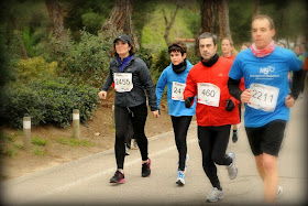 Carrera Entreculturas 2013