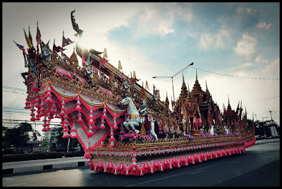 ประเพณีบุญบั้งไฟล้านเอราวัณ2