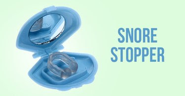 Snore Stopper Obat Menghilangkan Ngorok Paling Ampuh