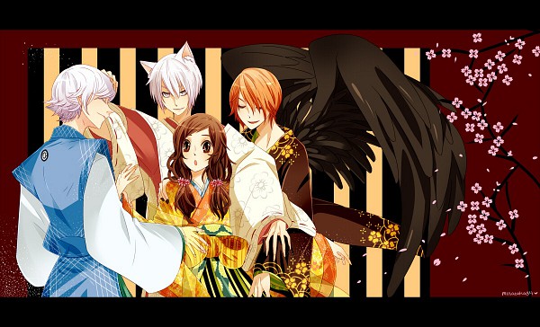 Kamisama Kiss anime