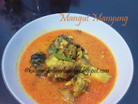 Resep Mangut Manyung Jawa Tengah Pedas dan Segar