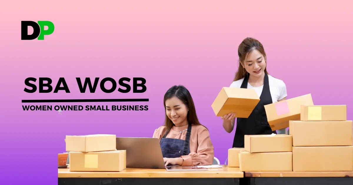 Women-Owned Small Business (WOSB) Federal Government Contracting Program