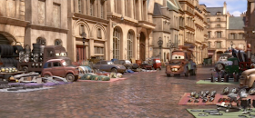 cars 2 alexis wheelson screen shot 