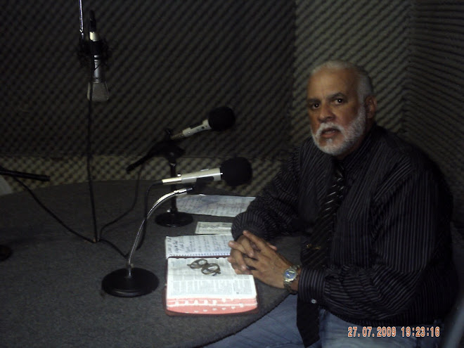 Locutor e Mestre de Cerimonis Gilberto Braga!