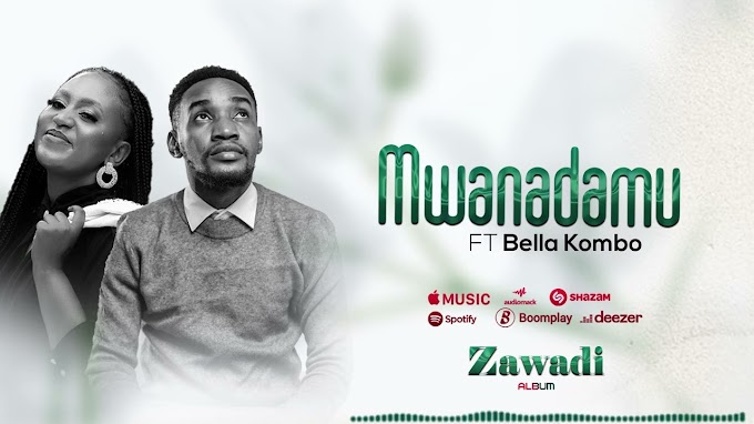 Download Audio : Paul Clement Ft Bella Kombo - Mwanadamu Mp3