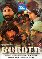 Border Bollywood Movie MP3 Songs Download Free