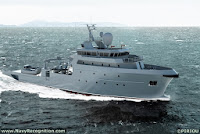 French Navy future B2M vessel