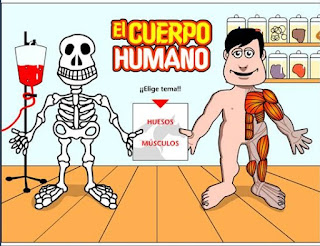  EL CUERPO HUMANO