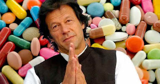 Pakistan to run out of medicines in a week