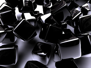 3D Black Wallpapers