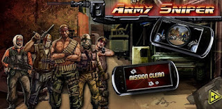 Game Android Army Sniper apk v1.4.5 Terbaik 2016