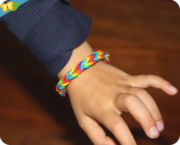 Bracelet Cra-Z-Loom