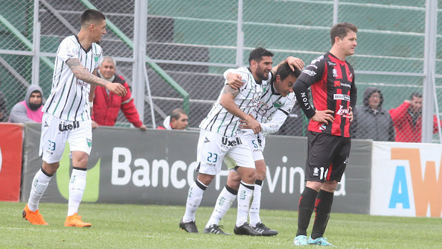 San Martín venció a Patronato 1-0 en la fecha 2 de la Superliga