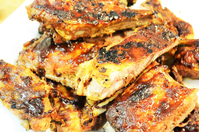 How to Bake Ribs