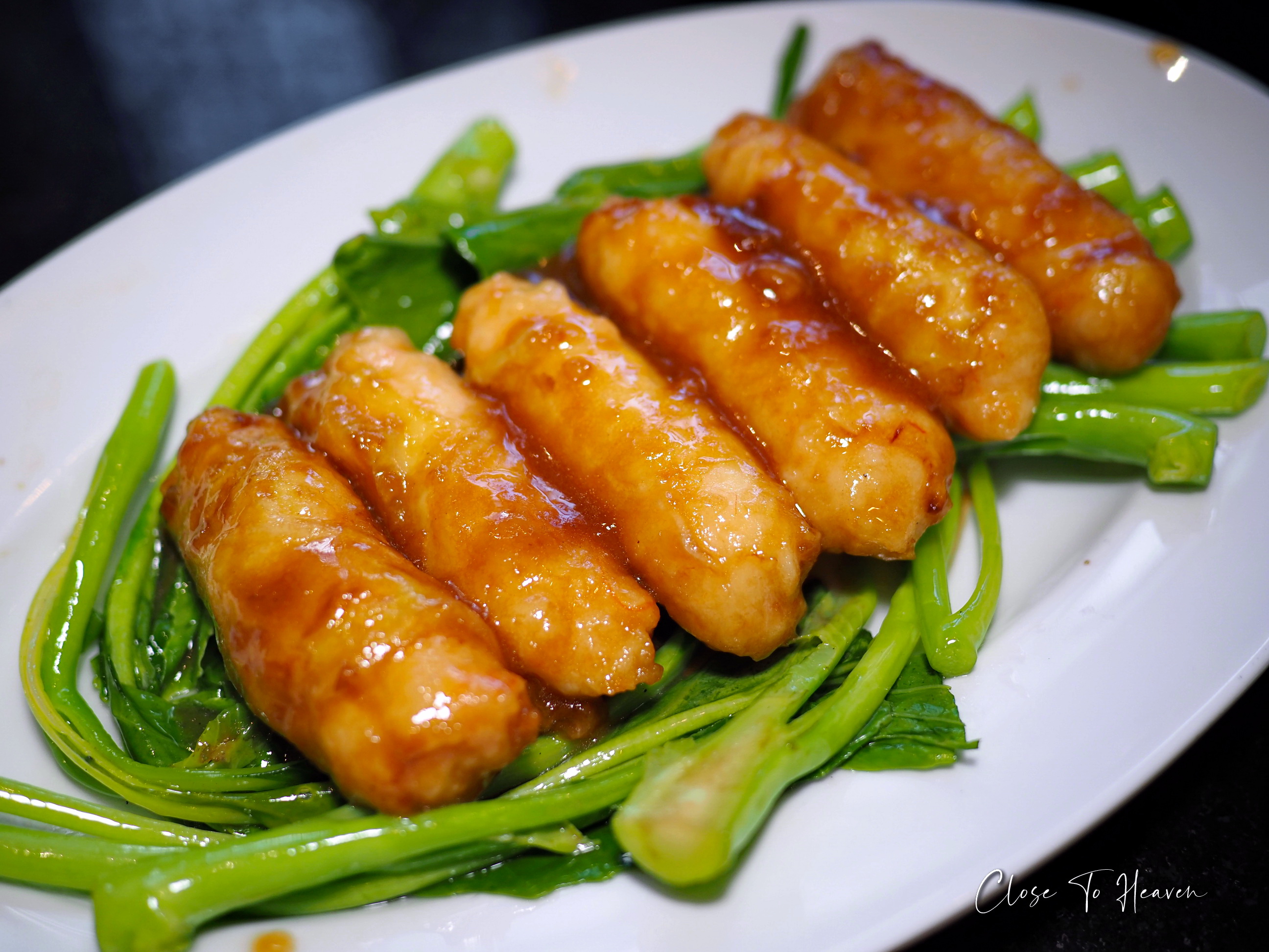 ร้านอาหารจีน IATA ไออาต้า จากรุ่นสู่รุ่น
