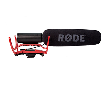 Rode VIDEOMIC RYCOTE