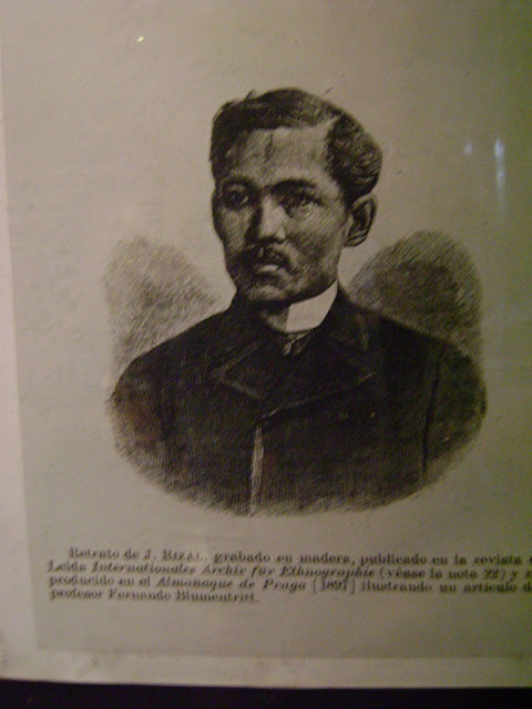 jose rizal portrait