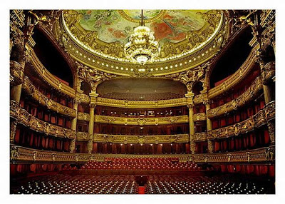 INTERIOR DEIGNS OPERA HOUSE