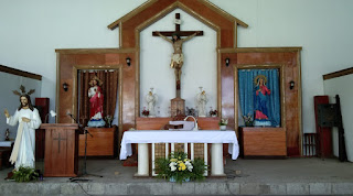 Divine Mercy Mission Station - Milibili, Roxas City, Capiz