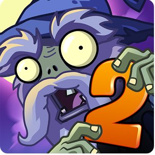 Plants vs. Zombies™ 2 v2.7.1 Mod [Unlimited Coins/Gems/Keys]