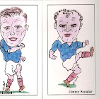 W.R. Priddy - Portsmouth F.C. 1946-59